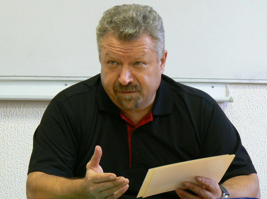 Киселев Владимир Михайлович